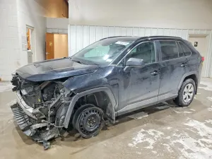 Toyota Rav4 2.5L 4 2019