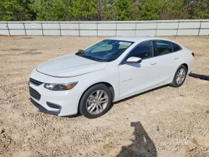 Chevrolet Malibu 1.5L 4 2017