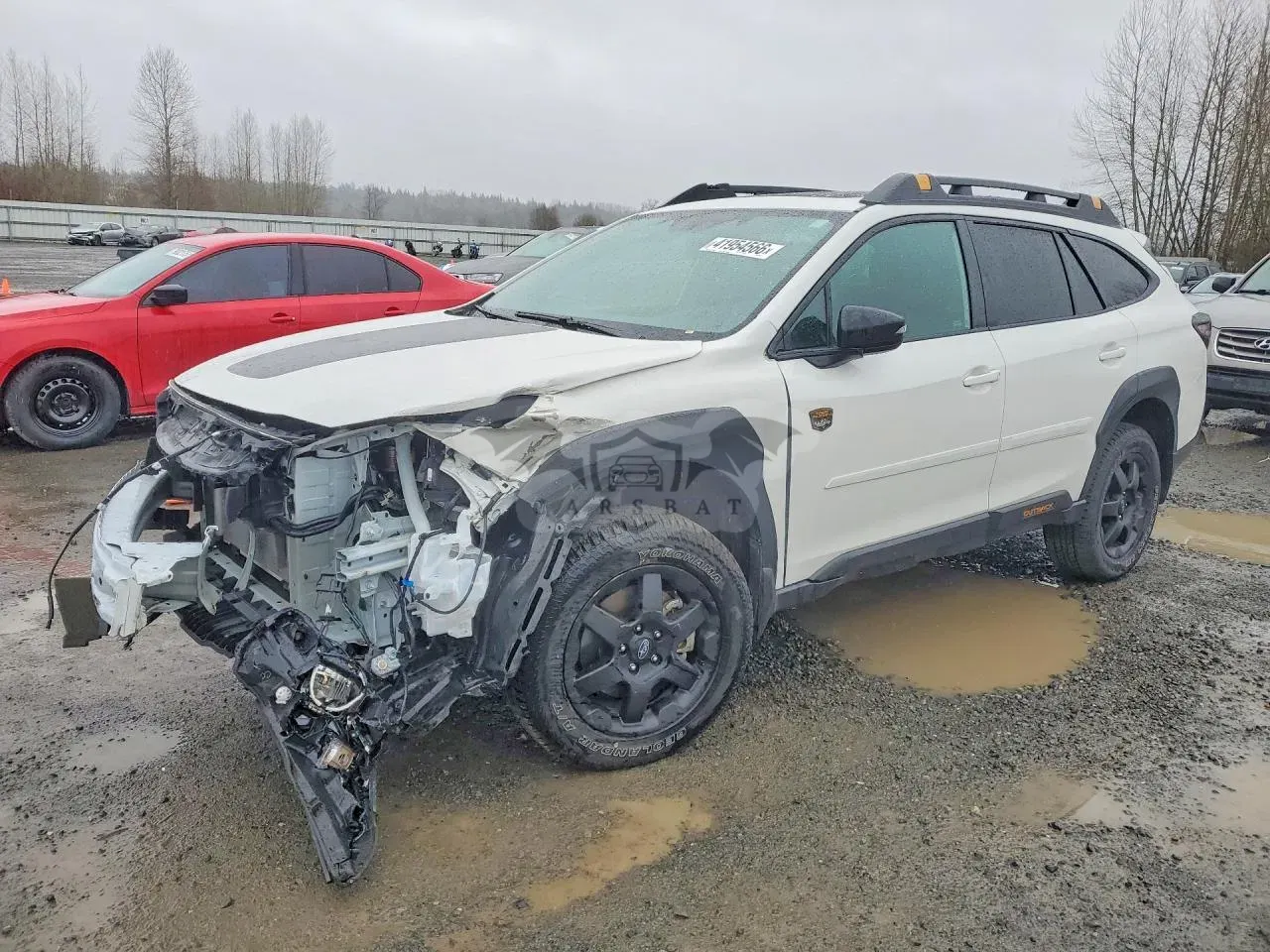 Subaru Outback 2.4L 4 2025
