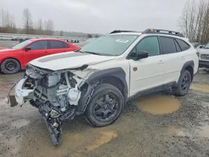 Subaru Outback 2.4L 4 2025