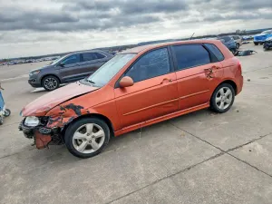 Kia Spectra 2.0L 4 2008