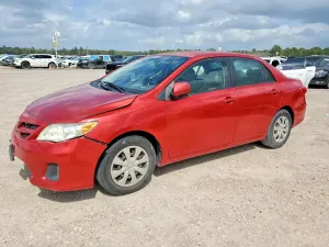 Toyota Corolla 1.8L 4 2011