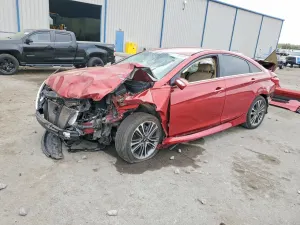 Hyundai Sonata 2.4L 4 2014