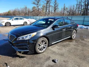 Hyundai Sonata 2.0L 4 2015