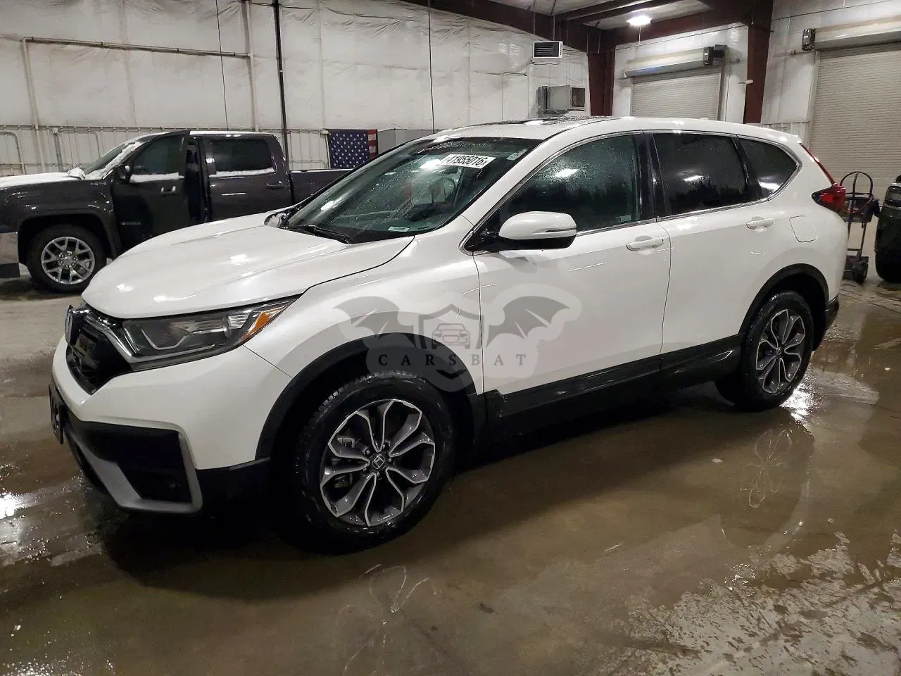 Honda CR-V 1.5L 4 2020