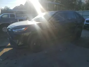 Toyota Rav4 2.5L 4 2024