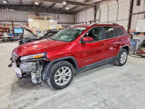 Jeep Cherokee 2.4L 4 2017