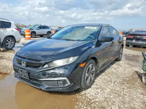 Honda Civic 2.0L 4 2019
