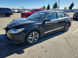 Nissan Altima 2.5L 4 2016