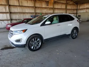 Ford Edge 3.5L 6 2015