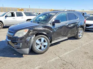 Chevrolet Equinox 2.4L 4 2013