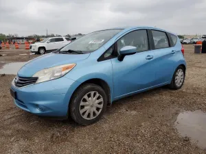 Nissan Versa 1.6L 4 2015