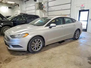Ford Fusion 2.5L 4 2017