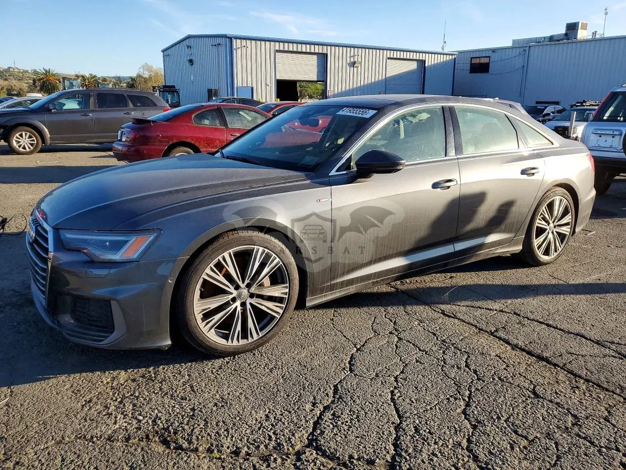 Audi A6 3.0L 6 2019