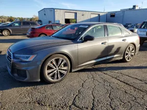 Audi A6 3.0L 6 2019