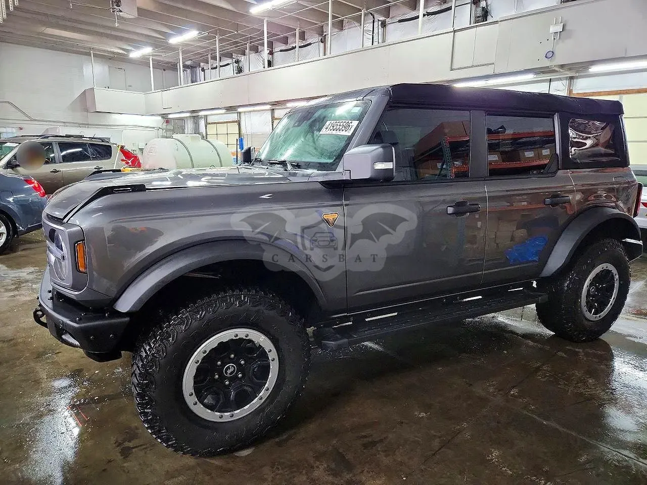 Ford Bronco 2.3L 4 2024