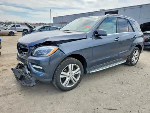 Mercedes-Benz ML 3.5L 6 2015