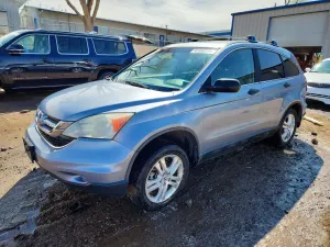 Honda CR-V 2.4L 4 2011