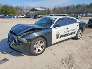 Dodge Charger 5.7L 8 2014