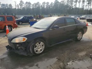 Chevrolet Impala 3.6L 6 2013
