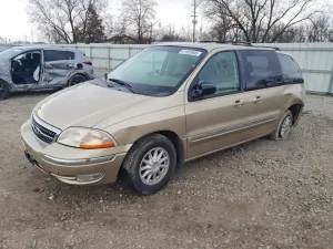 Ford Windstar 3.8L 6 2000