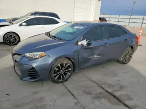 Toyota Corolla 1.8L 4 2017