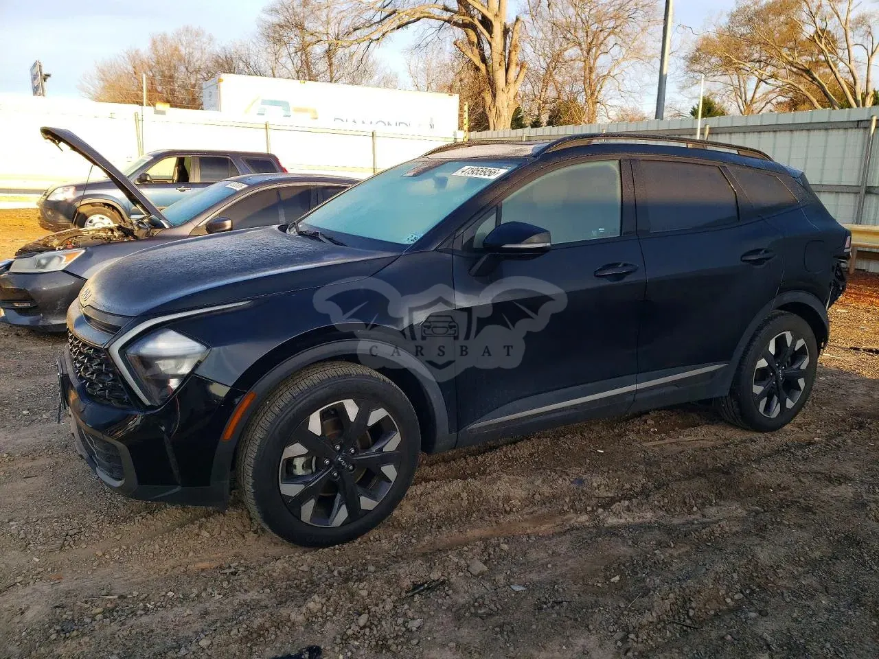 Kia Sportage 2.5L 4 2023