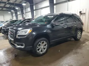 GMC Acadia 3.6L 6 2014