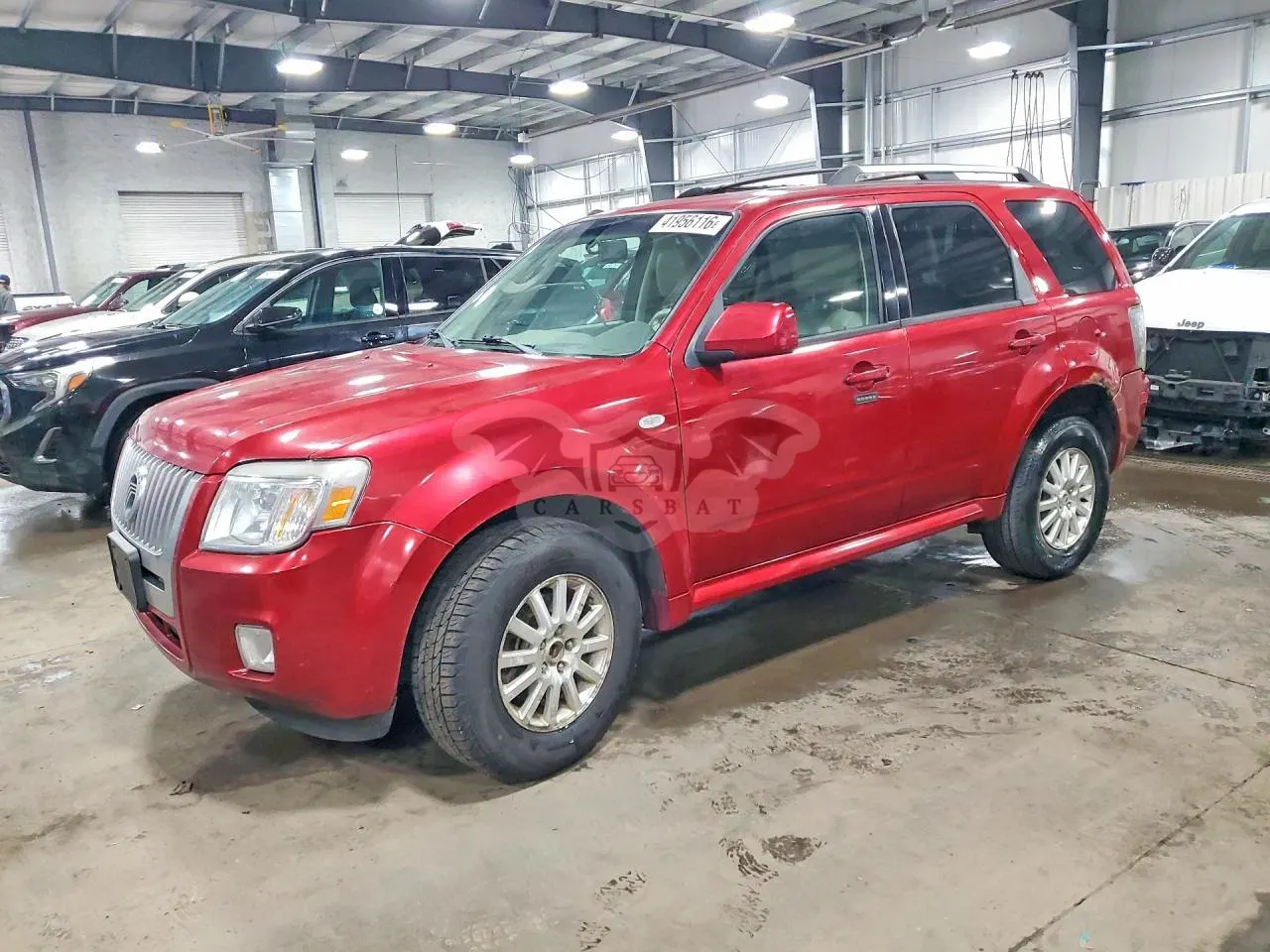 Mercury Mariner 3.0L 6 2009