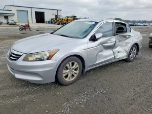 Honda Accord 2.4L 4 2012