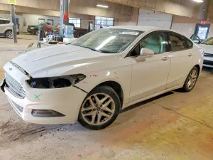 Ford Fusion 1.6L 4 2013