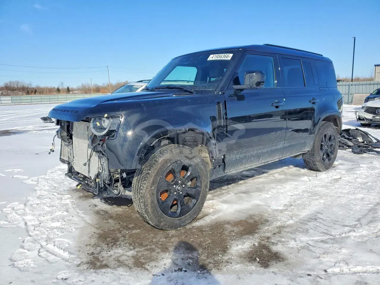 Land Rover Defender 2.0L 4 2025