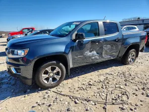 Chevrolet Colorado 3.6L 6 2019