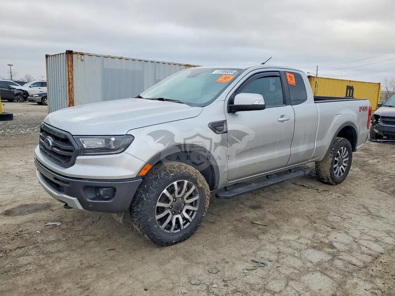 Ford Ranger 2.3L 4 2019