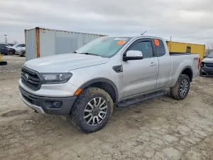 Ford Ranger 2.3L 4 2019