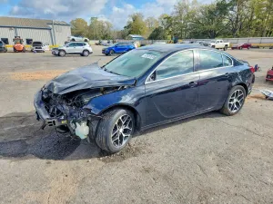Buick Regal 2.0L 4 2017