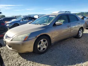 Honda Accord 2.4L 4 2004