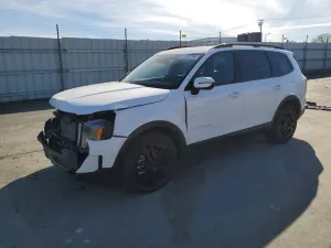 Kia Telluride 3.8L 6 2025