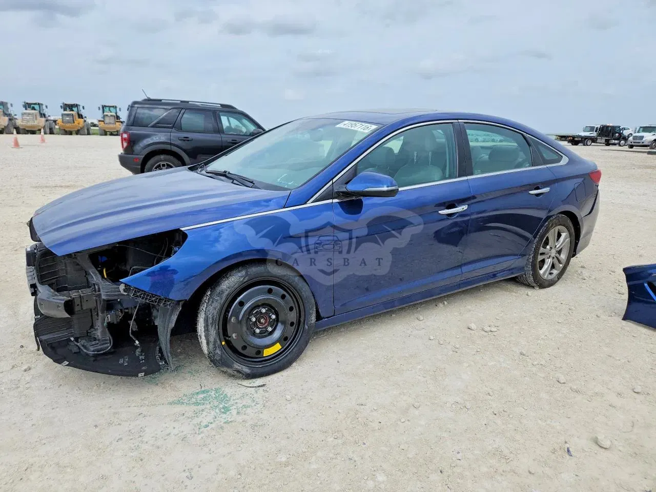 Hyundai Sonata 2.4L 4 2019