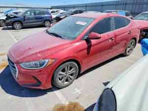 Hyundai Elantra 2.0L 4 2017