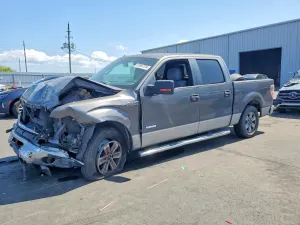 Ford F-150 3.5L 6 2012