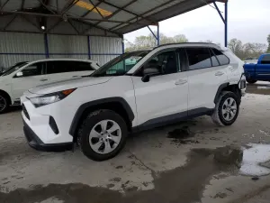 Toyota Rav4 2.5L 4 2021