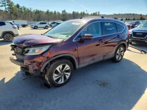 Honda CR-V 2.4L 4 2016
