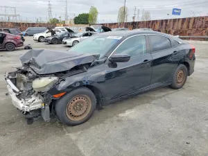 Honda Civic 2.0L 4 2016