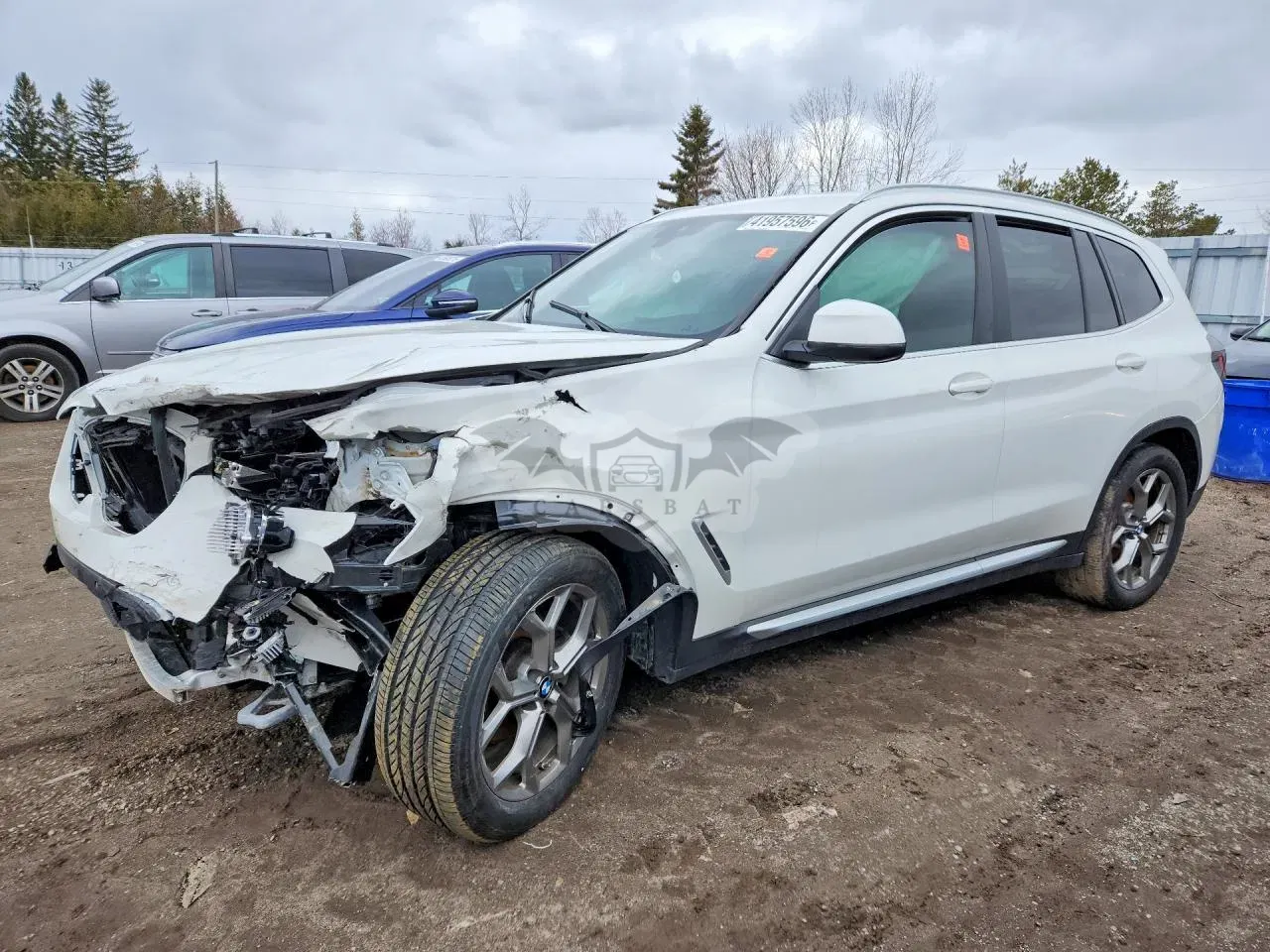 BMW X3 2.0L 4 2023
