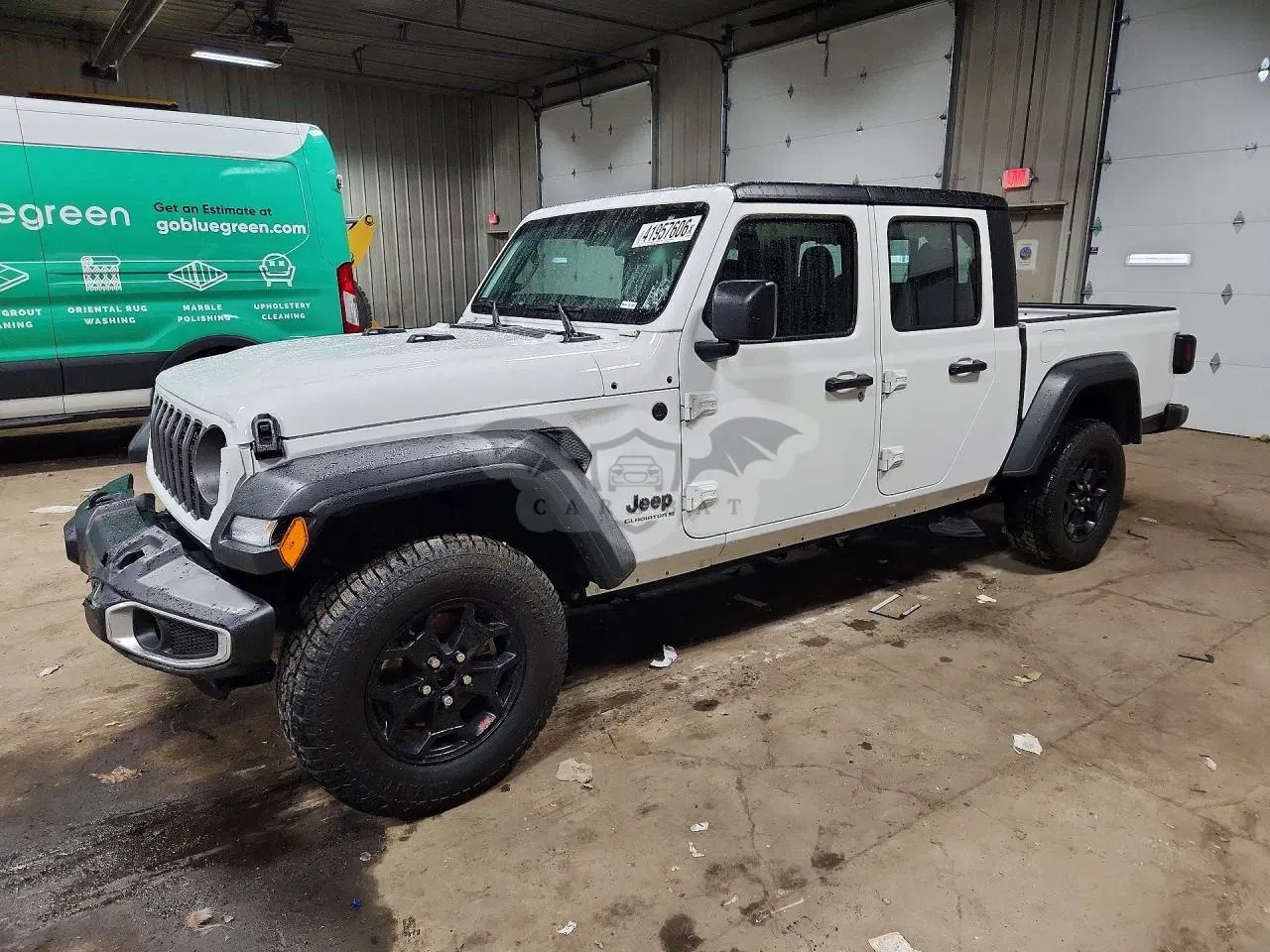 Jeep Gladiator 3.6L 6 2025