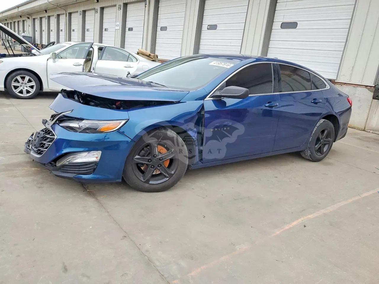 Chevrolet Malibu 1.5L 4 2019