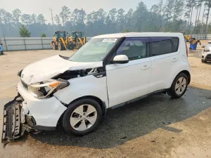 Kia Soul 1.6L 4 2014