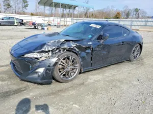 Scion FR-S 2.0L 4 2015