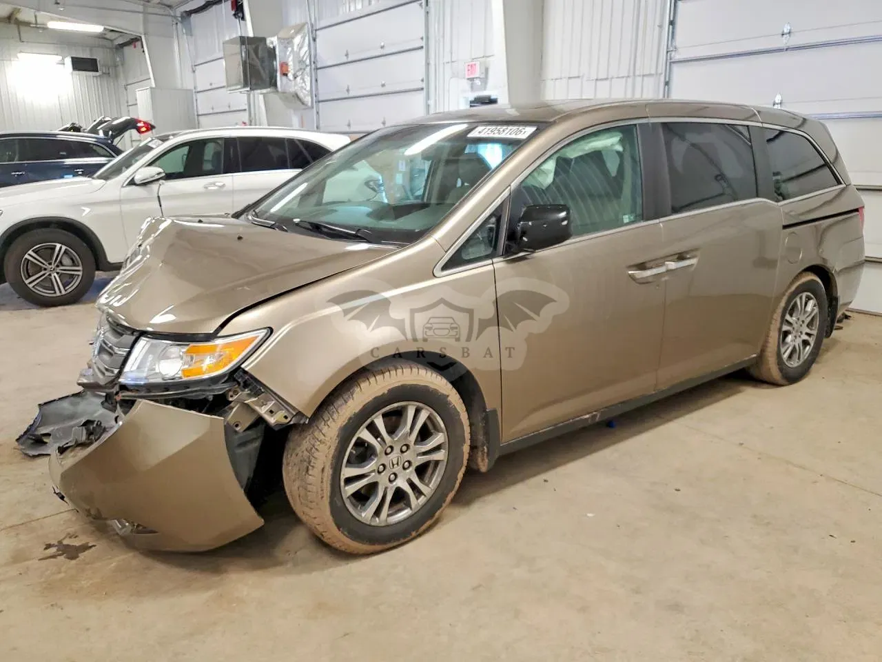 Honda Odyssey 3.5L 6 2012
